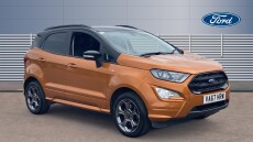 Ford EcoSport 1.0 EcoBoost 125 ST-Line 5dr Petrol Hatchback